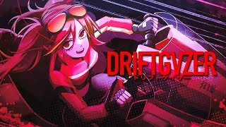 Cover art for DRIFTGVZER / Sumia feat.MIku