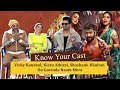 Know Your Cast Vicky Kaushal Kiara Advani Shashank Khaitan On Govinda Naam Mera Ipopdiaries