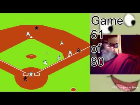 Bases Loaded (NES) Playthrough [Part 13/14] Game 66