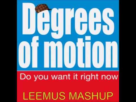 Do You Want It right Now V's Feel So - Mashup