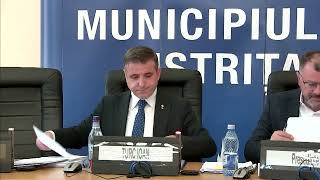 Ședința din 18 aprilie 2024