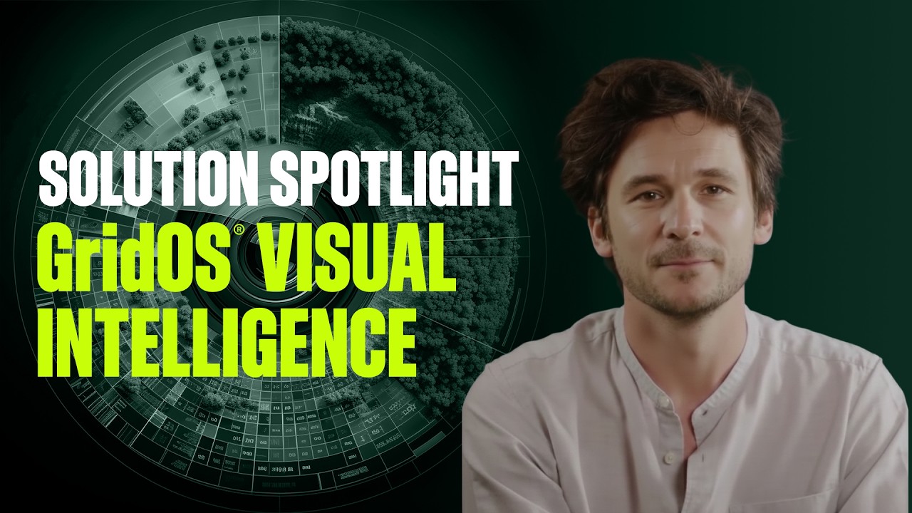 Video thumbnail for GridOS® Visual Intelligence: AI-Powered Inspection & Grid Maintenance