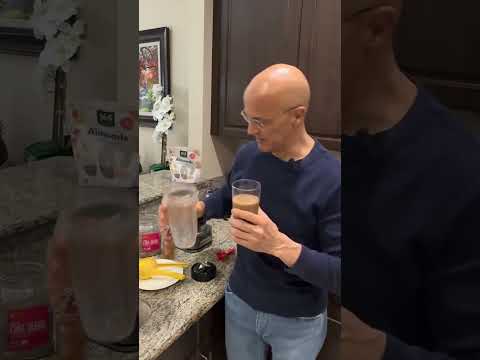 Drink 1 Cup in the Morning and Your Body Will Love You!  Dr. Mandell