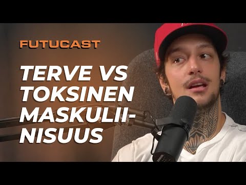 TOKSINEN VS TERVE MASKULIINISUUS?