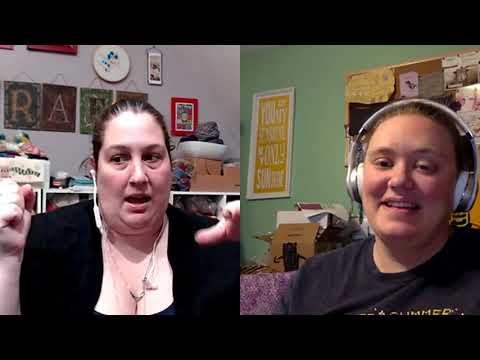 TheKnitGirllls Ep508 - The Bird is the Word