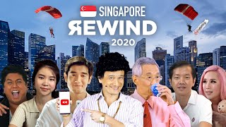 Singapore Rewind 2020
