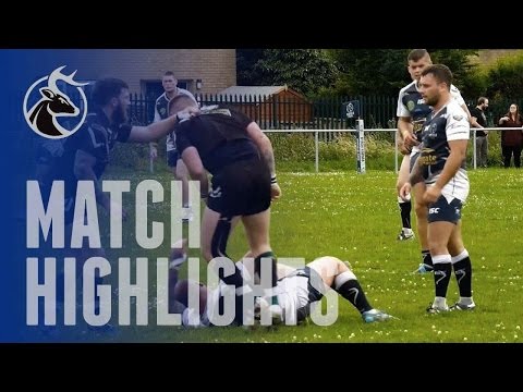 MATCH HIGHLIGHTS: Mirfield Stags 19-30 West Bowling