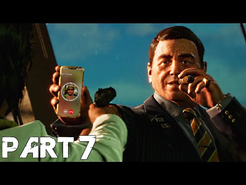 Far Cry 6 Gameplay Walkthrough Part 7- Harpoon, The Lion's Roar & The Deported (FAR CRY 6 XBOX ONE)