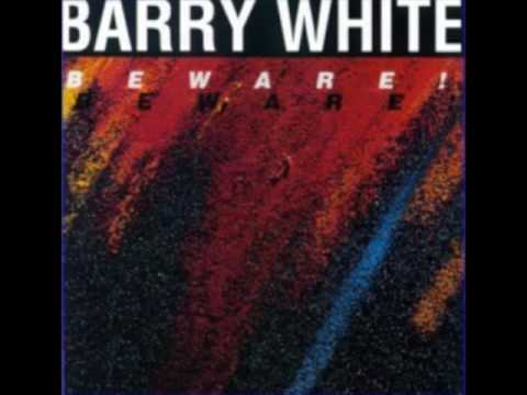 Barry White - Beware! (1981) - 09. I Won't Settle For Less Than The Best (For You Baby)