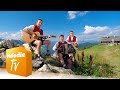Mitterling Buam Die Sennerin Von Da Hochalm Offizielles Musikvideo