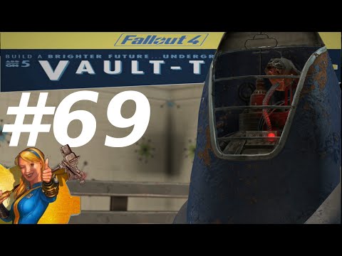 Fallout 4 - Vault-Tec DLC #69 -Beschützen und Dienen- (deutsch)