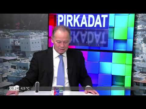 PIRKADAT Breuer Péterrel: Szanyi Tibor