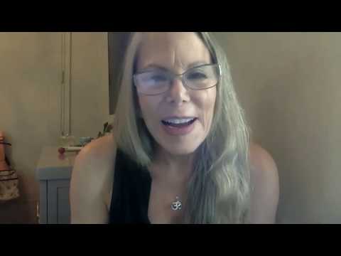 Sheri Perl ITC and EVP Afterlife Zoom Group Global Gathering