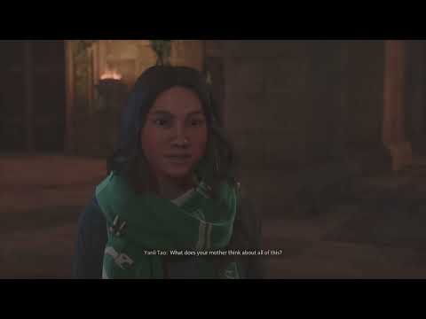 Hogwarts Legacy Grief and Vengeance