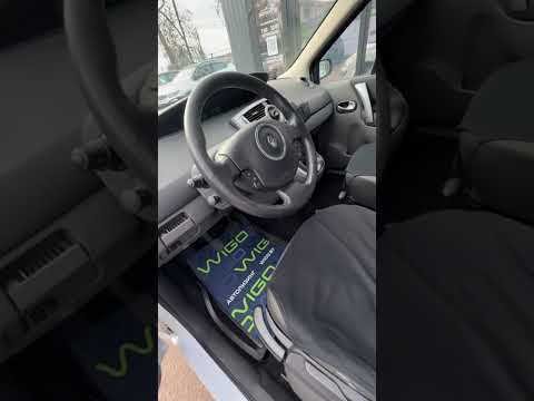 фото renault scenic ii рестайлинг 0