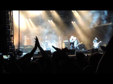 Kabát - Pakliže (HRADY CZ - Veveří 13.8.2016)