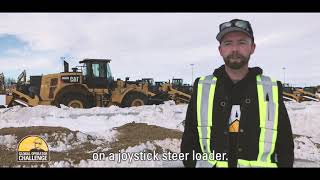 Finning Canada - Jaus Neigum - Prepping for the Global Operator Challenge