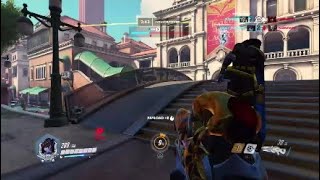 Widowmaker Montage | Emarosa - A Hundred Crowns