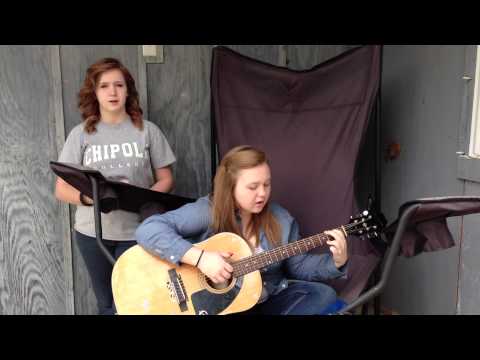 Kaitlyn and Kristen Miller ~ Safe and Sound