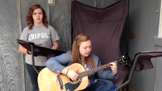 Kaitlyn and Kristen Miller ~ Safe and Sound