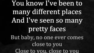 JLS - Close To You with Lyrics