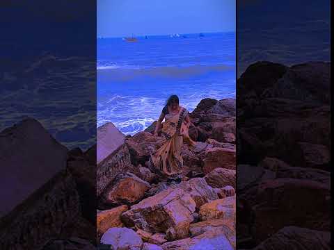 Stylish suchi beach view