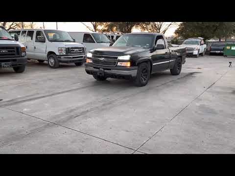 LS3/T56 Silverado