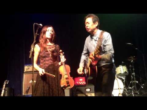 Alejandro Escovedo and Susan Voelz - 