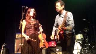 Alejandro Escovedo and Susan Voelz - 