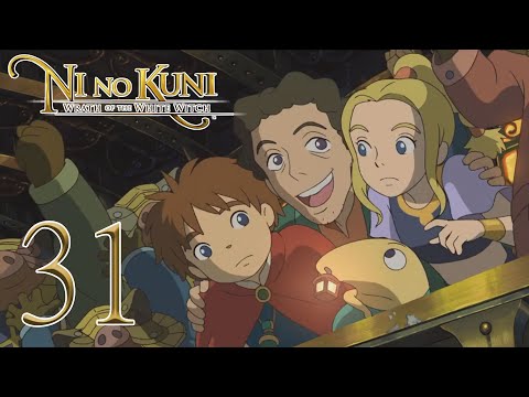 Ni No Kuni: The Wrath Of The White Witch - Episode 31: Hog Heaven