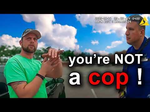 When Impersonating a Police Officer Lands You in Jail