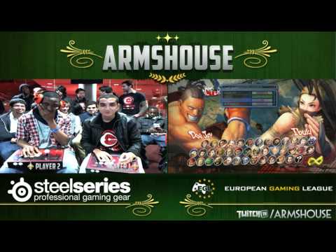 French people vs UK - 7v7 EGL 4