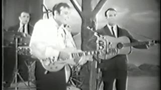 Carl Perkins - Matchbox - Live 1957