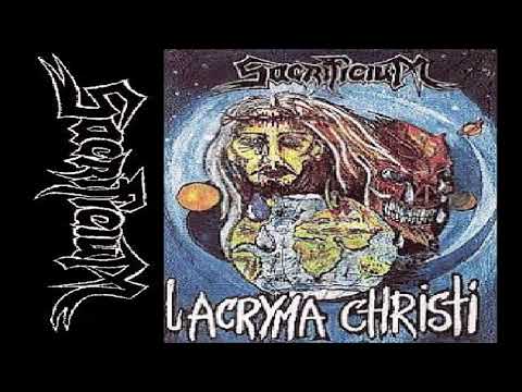 Sacrificium [POL] [Death] 1994 - Lacryma Christi (Full Demo)