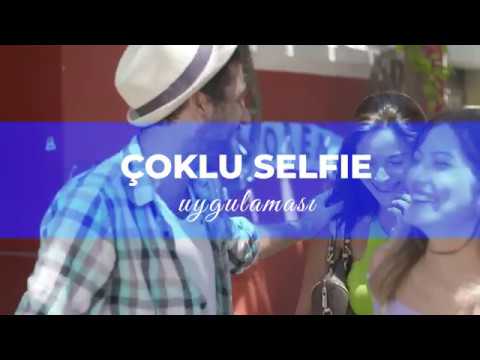 Mulfie: Çoklu Selfie Çekme video thumbnail