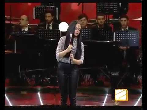 Nina Sublatti -ნაიარევს | საახალწლო კონცერტი 2015