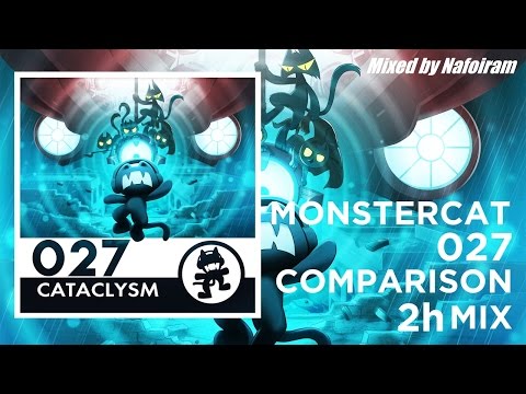 Introducing Monstercat 027 - Cataclysm [2h Comparison Mix]