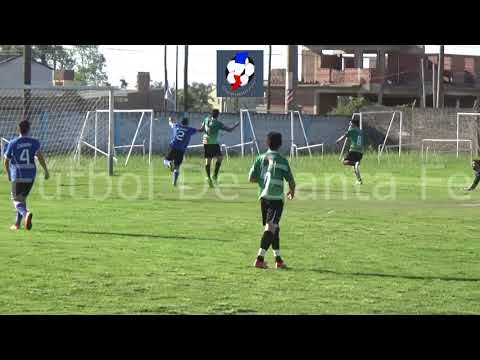 La jugada del gol que no valió para Sanjustino