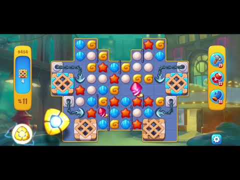 Fishdom 9454 Level - NO 💣🧨💥