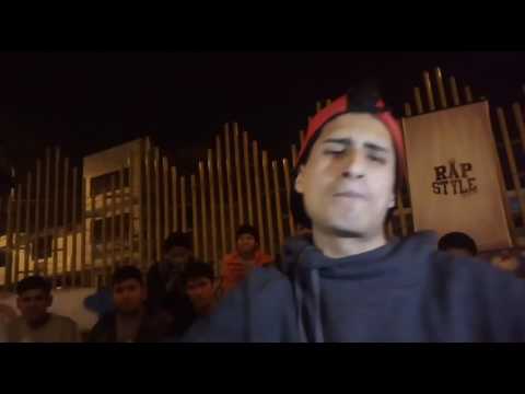 Final: Ramset vs José Hits Audiciones Sangre Inca Rapstyle SJL
