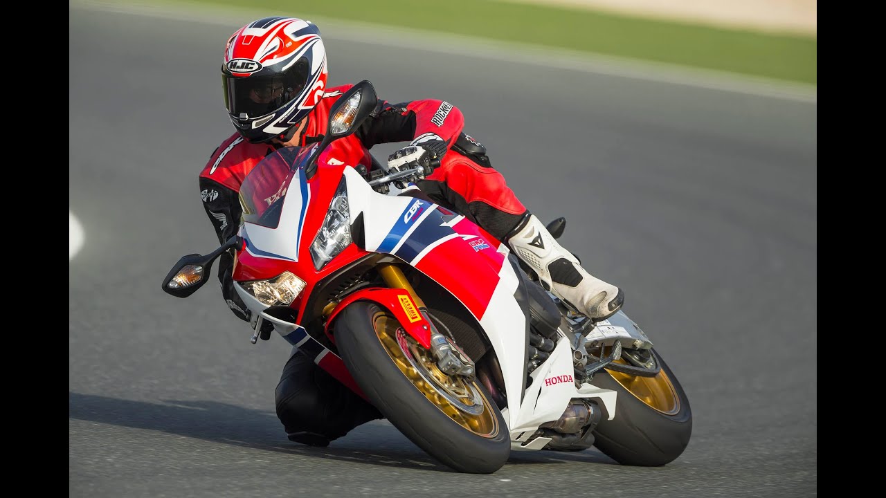 Honda CBR1000RR Fireblade SP 2014 launch review