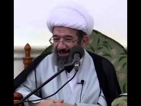 ⁣ثقافة الارتباط بالله سبحانه وتعالى سماحة آية الله الشيخ باقر الايرواني - ٢٨ ربيع الآخر ١٤٤١