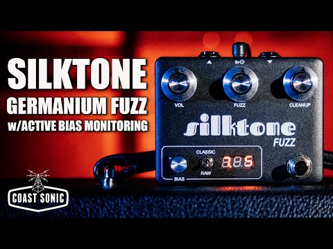 Coast Sonic Signal Test: Silktone Germanium Fuzz