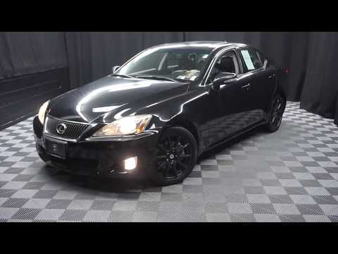 2010 Lexus IS250 AWD  Lexus of Wilmington #P6352a