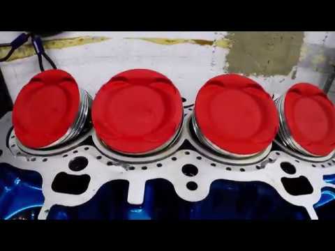 ceramic piston coating using vht flameproof