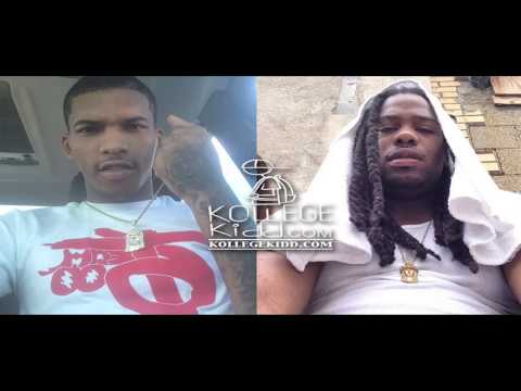 600Breezy Ft. Edai - Lotta Gang Shit