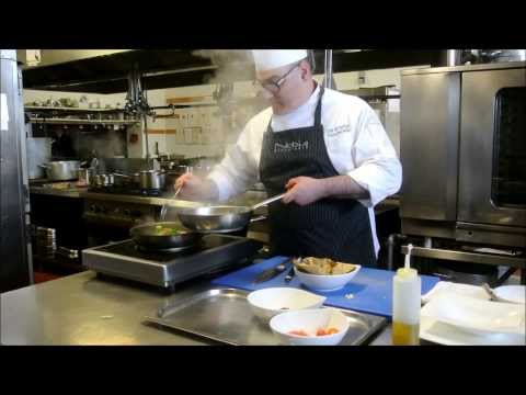 Le ricette del Ristorante Nobis - Pasta: Orecchiette con le cime di rapa rivisitate