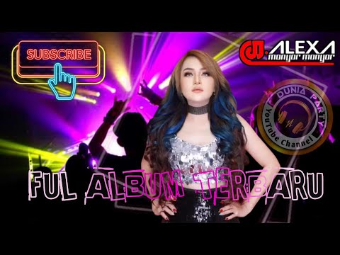 FUNKOT TERBARU ❗ FUL ALBUM VIRAL 2025❗DJ ALEXA MONYOR MONYOR 