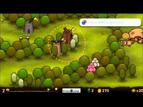 pixeljunk monsters deluxe psp cheats