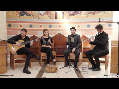 Te Alabo en verdad, Coro Agez para funerales.